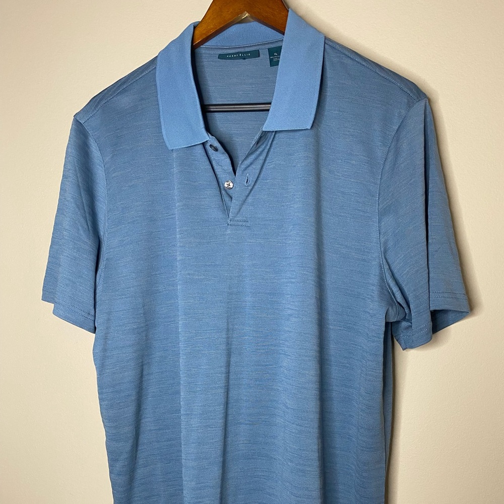 Perry Ellis Men’s Shortsleeved Polo